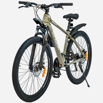 Гірський велосипед Spark PLEASURE 27.5" алюмінієва рама 17"
