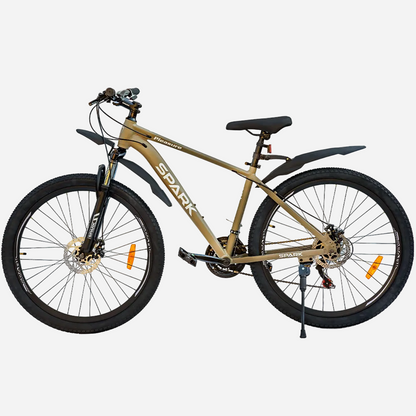 Гірський велосипед Spark PLEASURE 27.5" алюмінієва рама 17"
